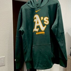 A’s Offical Ballpark Hoodie